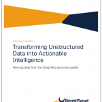 Unstructured Data | BrightPlanet