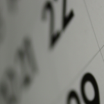 Assigning dates to web content